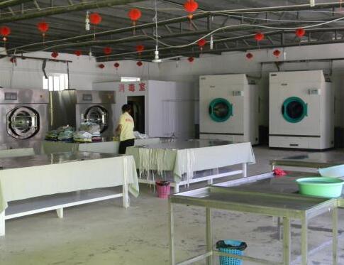 洗衣房設(shè)備
