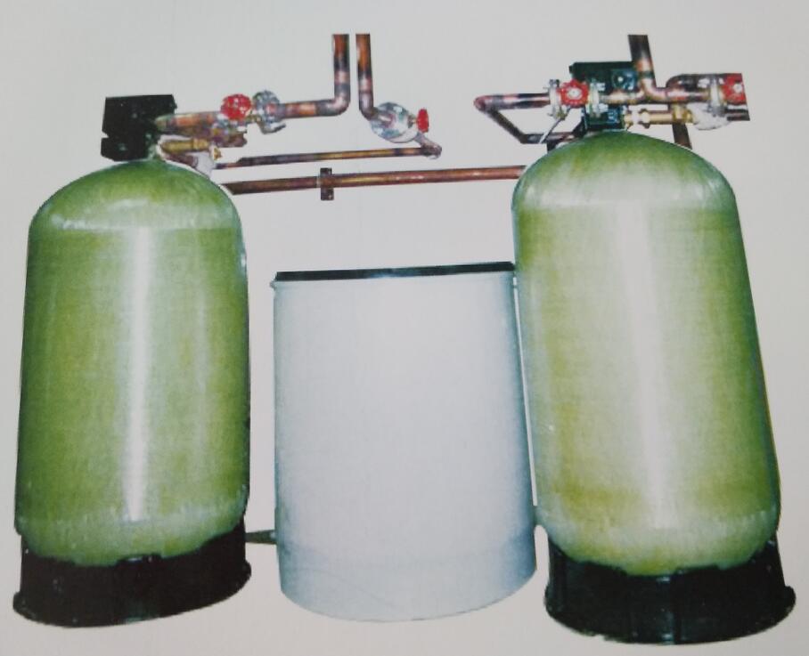 與洗滌設(shè)備配套使用的軟化水設(shè)備 與洗滌設(shè)備配套使用的軟化水設(shè)備